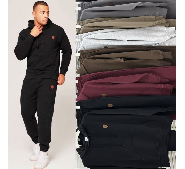 Спорт костюм мужской 4 шт (M-2XL) двунить BL3024_500220