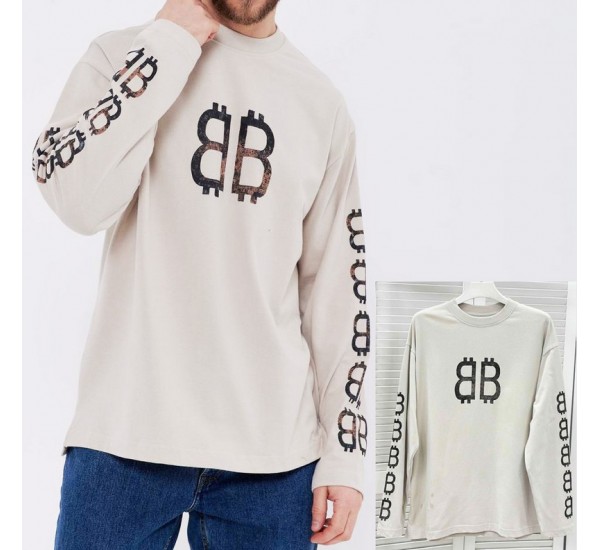 Свитшот мужской 4 шт (M-2XL) петля BL3024_400422