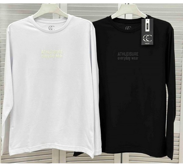 Футболка чоловіча 4 шт (M-2XL) коттон BL3024_400551