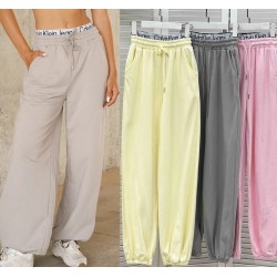 Брюки женские 3 шт (M-XL) двунить BL3024_19718
