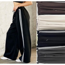 Брюки женские 3 шт (M-XL) двунить BL3024_78200