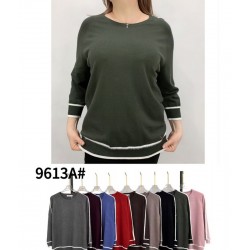Свитер женский 5 шт (58-60 р) кашемир BL3036_9613A