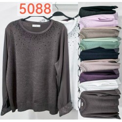 Свитер женский 5 шт (54-56 р) кашемир BL3036_5088