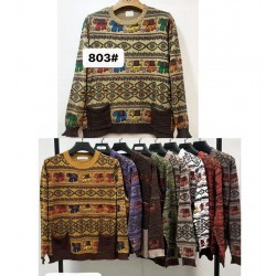 Свитер женский 5 шт (58-60 р) кашемир BL3036_803
