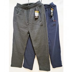 Спорт штаны мужские 5 шт (5-9XL) флис DLD_2073