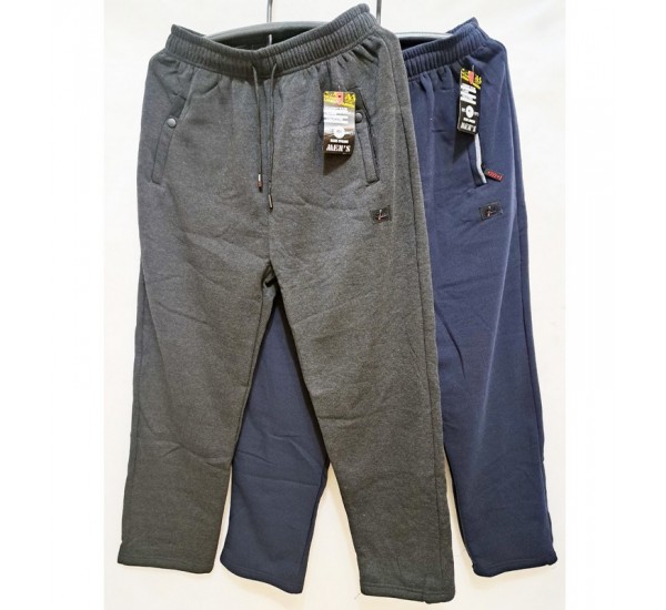 Спорт штаны мужские 5 шт (5-9XL) флис DLD_2073