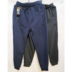Спорт штаны мужские 5 шт (3-7XL) флис DLD_6036