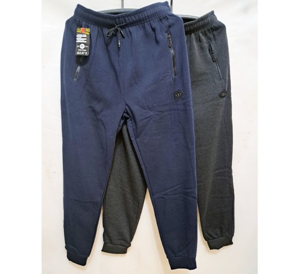 Спорт штаны мужские 5 шт (3-7XL) флис DLD_6036