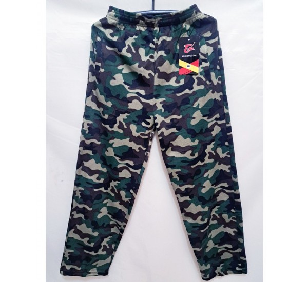 Спорт штаны мужские 5 шт (1-5XL) флис DLD_48