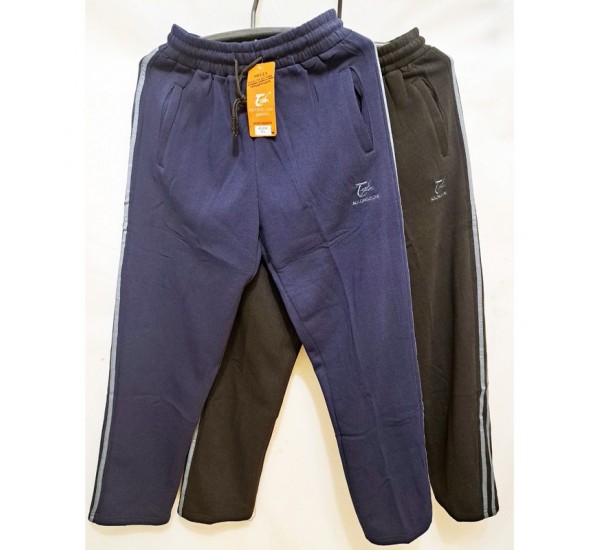 Спорт штаны мужские 5 шт (1-5XL) флис DLD_A2