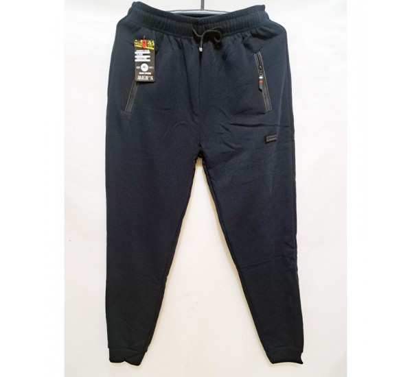 Спорт штани чоловічі 5 шт (M-3XL) фліс DLD_2235