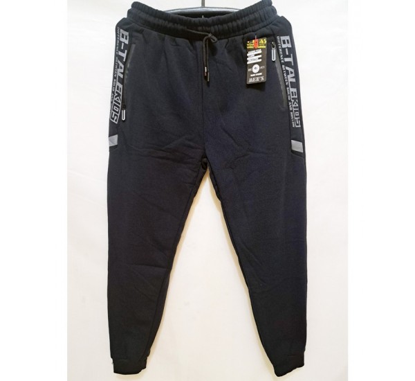 Спорт штаны мужские 5 шт (M-3XL) флис DLD_7122