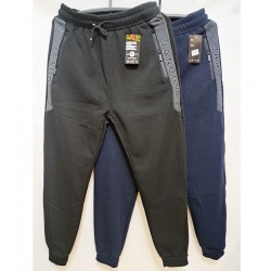 Спорт штаны мужские 5 шт (M-3XL) флис DLD_7125