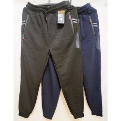 Спорт штаны мужские 5 шт (M-3XL) флис DLD_7128