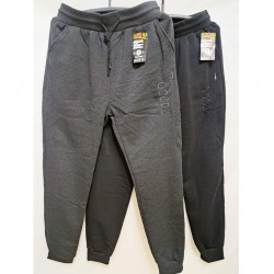 Спорт штаны мужские 5 шт (M-3XL) флис DLD_6029