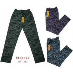 Спорт штани чоловічі 5 шт (1-5XL) трикотаж DLD_XF0002