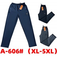 Спорт штаны мужские 5 шт (1-5XL) трикотаж DLD_A-606