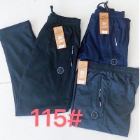 Спорт штаны мужские 5 шт (1-5XL) трикотаж DLD_115