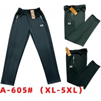 Спорт штаны мужские 5 шт (1-5XL) трикотаж DLD_A-605