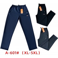 Спорт штаны мужские 5 шт (1-5XL) трикотаж DLD_A-601