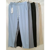 Брюки женские 6 шт (2-7XL) трикотаж DLD_5261