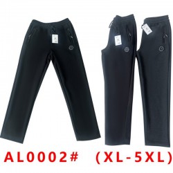 Спорт штани чоловічі 5 шт (1-5XL) фліс DLD_0002