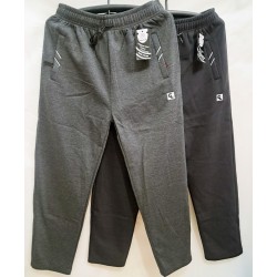 Спорт штани чоловічі 5 шт (3-7XL) фліс DLD_6198