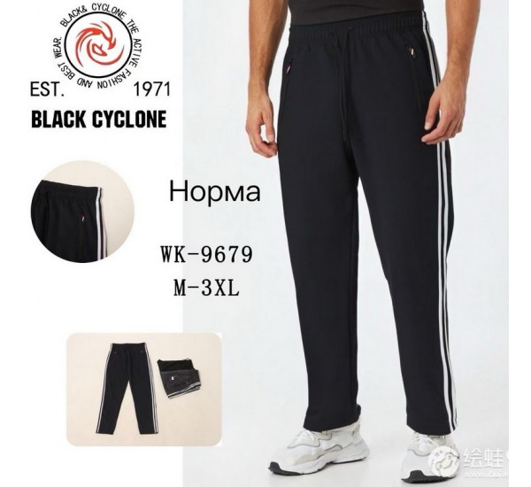 Спорт штани чоловічі 5 шт (M-3XL) трикотаж DLD_9679