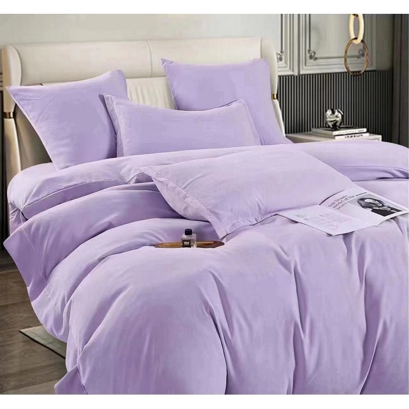 Комплект постельного белья полуторное, мокрий хлопок 1 шт HR1810_010301a