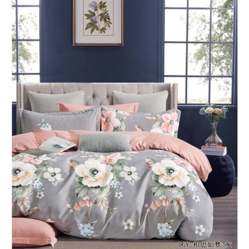 Комплект постільної білизни полуторне, фланель 1 шт HR1810_010314a