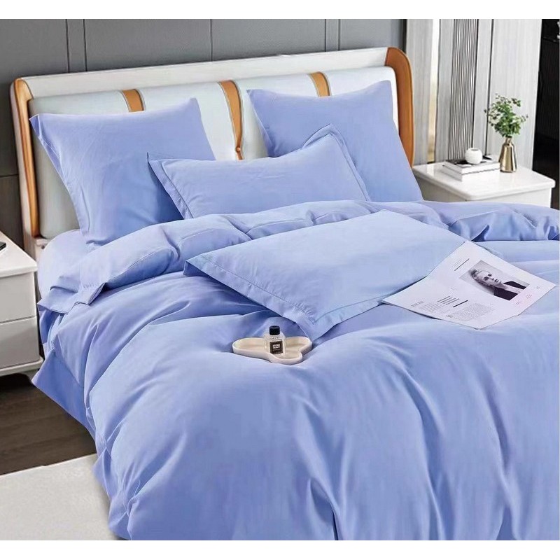 Комплект постільної білизни двоспальне, мокра бавовна 1 шт HR1810_010306b