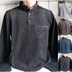Батник мужской, двунить 4 шт (L-3XL) HR1890_150910