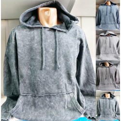 Худи мужской, двунить 4 шт (L-3XL) HR1890_150911