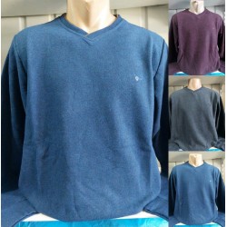 Батник мужской, двунить 4 шт (L-3XL) HR1890_150914