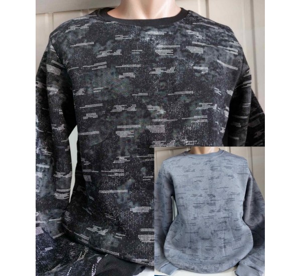 Батник чоловічий, фліс 5 шт (S-2XL) HR1890_200919