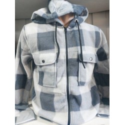 Сорочка чоловіча, байка 5 шт (S-2XL) HR1890_200903