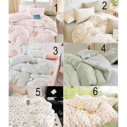 Комплект постільної білизни євро, бавовна 1 шт HR1810_201110c