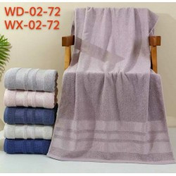 Рушник Баня, махра, 6 шт, (70х140 см) HR1810_201131