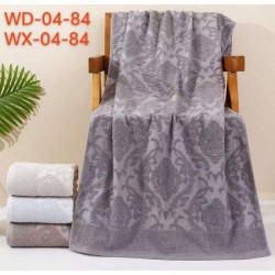 Рушник Баня, махра, 4 шт, (70х140 см) HR1810_201139