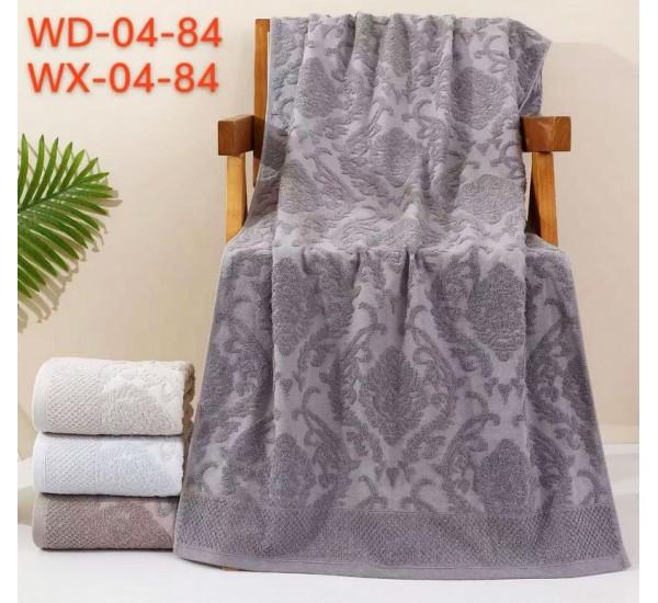 Рушник Баня, махра, 4 шт, (70х140 см) HR1810_201139