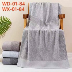 Рушник Баня, махра, 4 шт, (70х140 см) HR1810_201141
