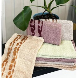 Рушник для кухні, махра, 10 шт, (35х75 см) HR1810_201145