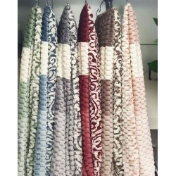Плед кольоровий, 3 шт. поліестер (200*220 см) HR1810_201150