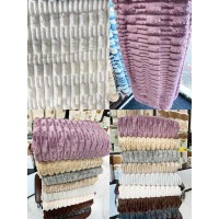 Плед Шарпей 4 см, 3 шт. поліестер (180*200 см) HR1810_201157