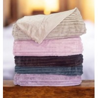 Плед Шиншила, 2 шт. поліестер (210*230 см) HR1810_201160