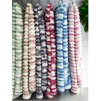 Плед Шарпей 4 см, 3 шт. поліестер (200*220 см) HR1810_201161