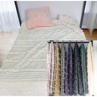 Плед Шарпей 4 см, 3 шт. поліестер (180*200 см) HR1810_201162