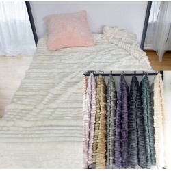 Плед Шарпей 4 см, 3 шт. поліестер (200*220 см) HR1810_201161