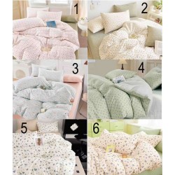 Комплект постільної білизни євро, бавовна 1 шт HR1810_201107c