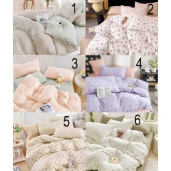 Комплект постільної білизни євро, бавовна 1 шт HR1810_201109c